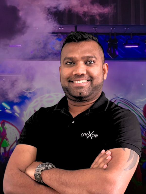⁠Kishore Sewgobind